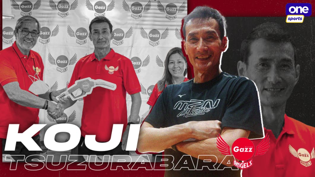 PVL: How a full volleyball arena led Koji Tsuzurabara to Petro Gazz